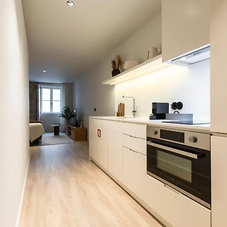 Appartement Casa Da Consciencia By Se Braga