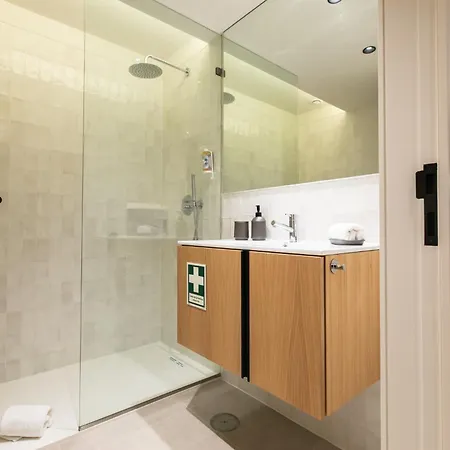 Casa Da Consciencia By Se Apartment Braga