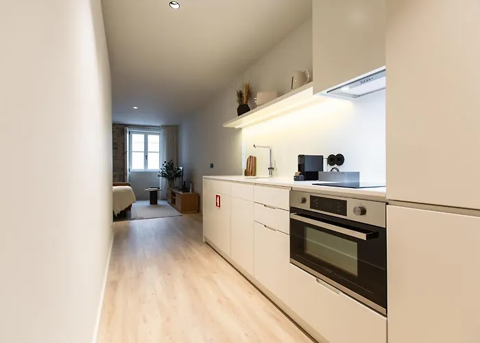 Appartement Casa Da Consciencia By Se Braga