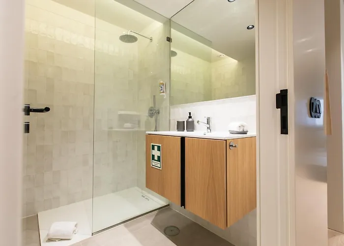 Casa Da Consciencia By Se Appartement Braga